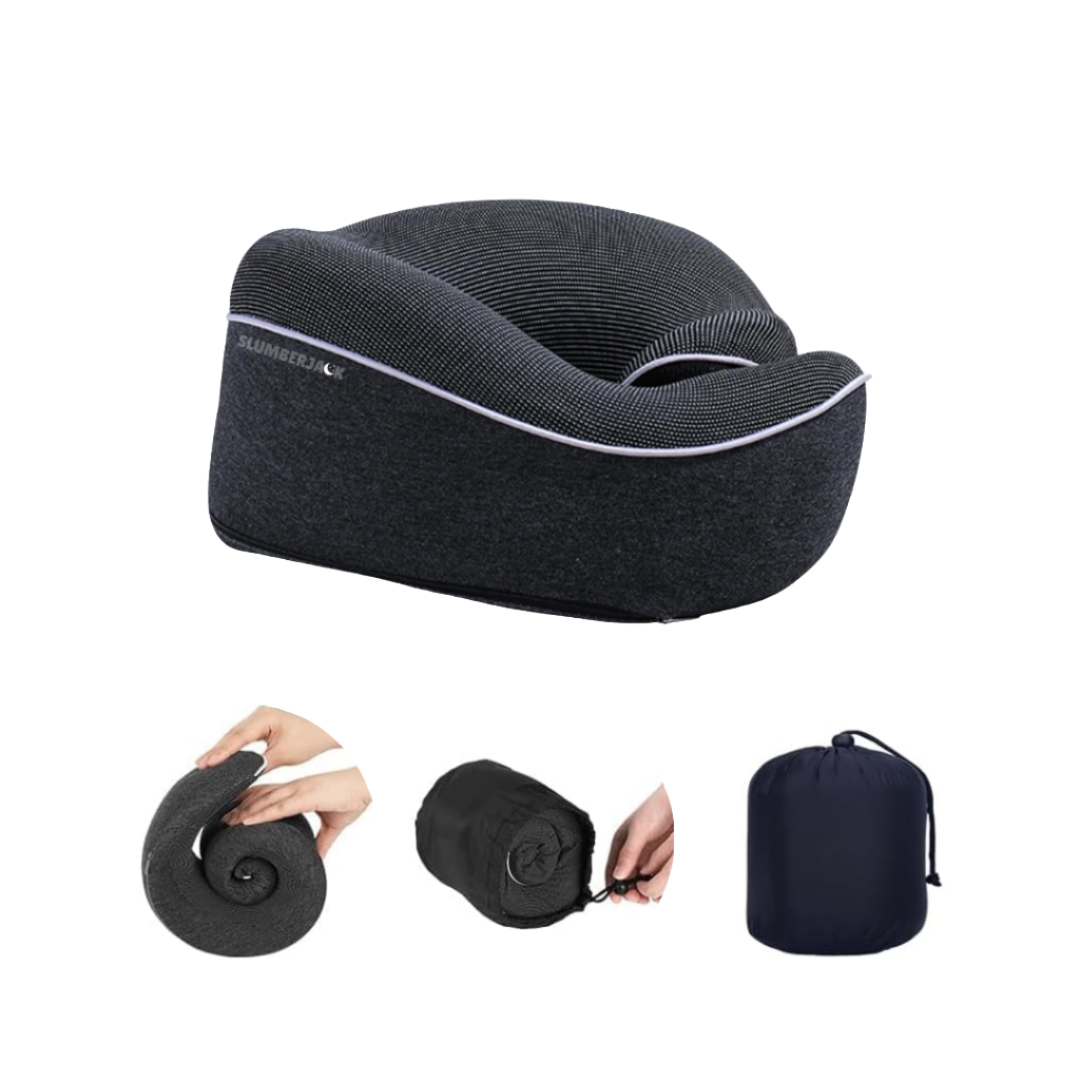 Coolaroo Travel Neck Pillow | Slumberjack